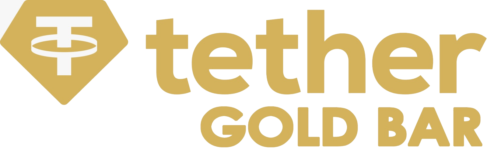Tether Gold Bar Logo